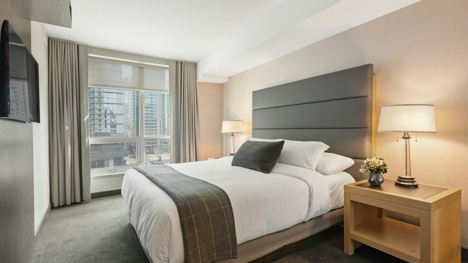 Classic Double Room